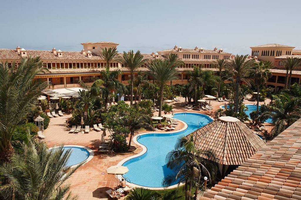 Gran Hotel Atlantis Bahía Real, Fuerteventura