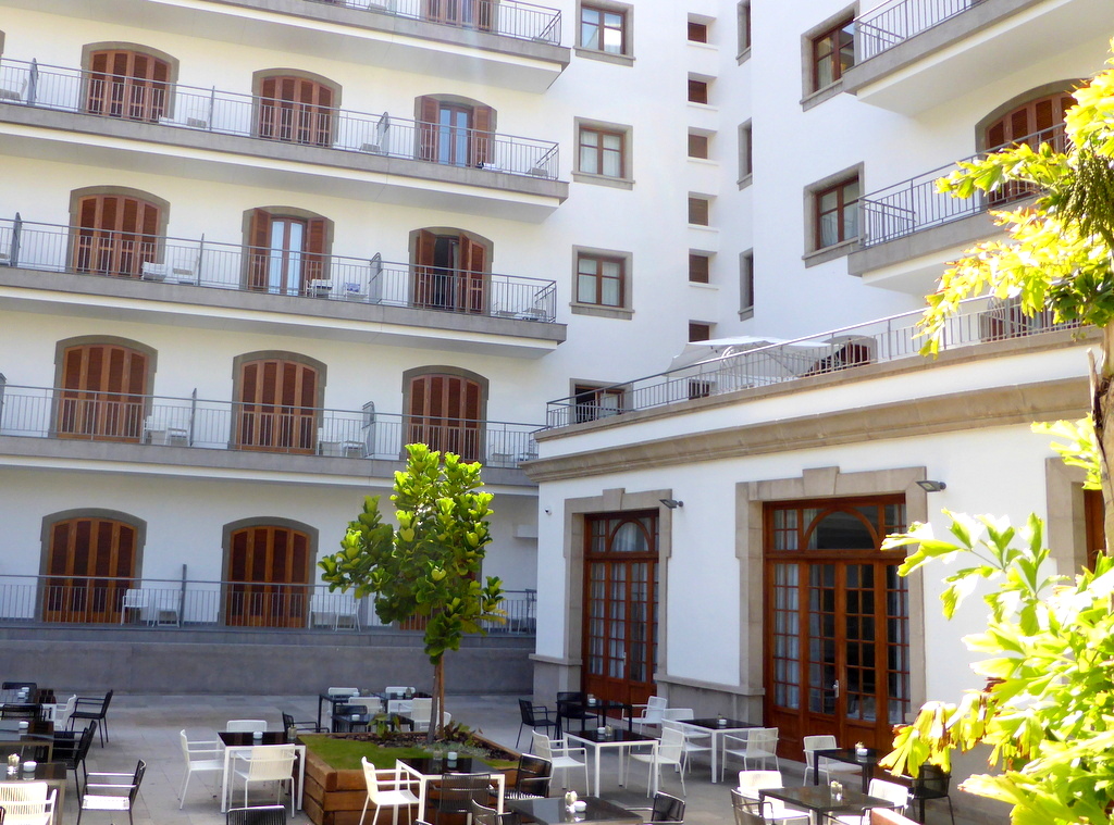 Hotel Mencey, Santa Cruz de Tenerife