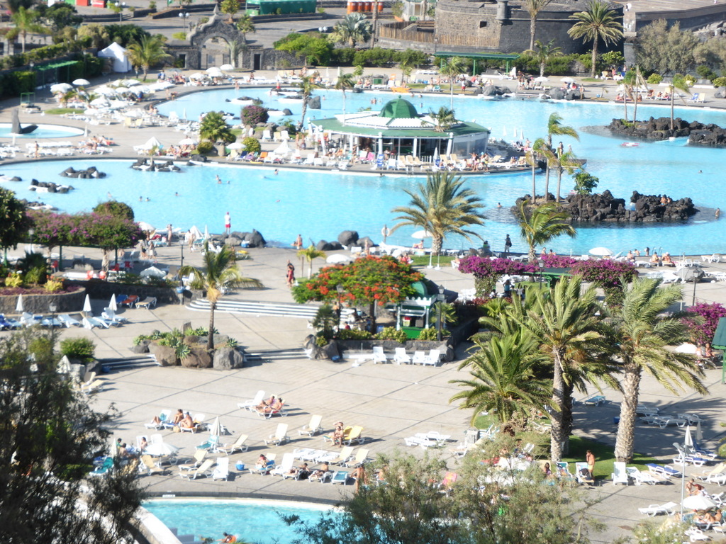 Parque Marítimo, Santa Cruz de Tenerife