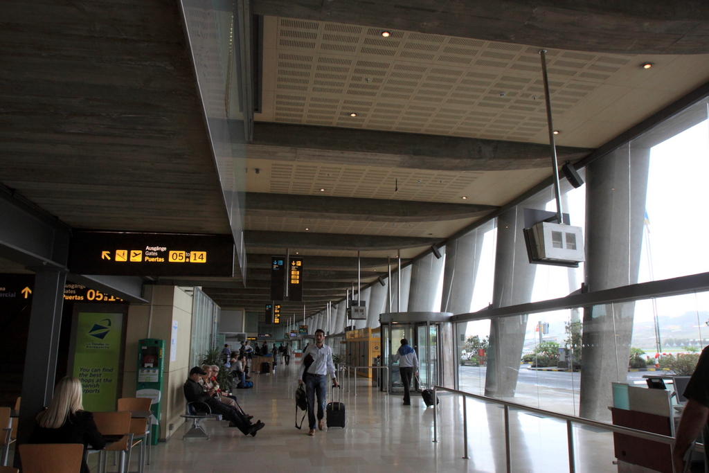 Aeropuerto Tenerife Norte