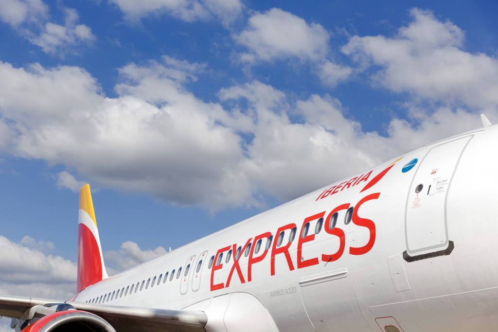 Fotografía de Iberia Express