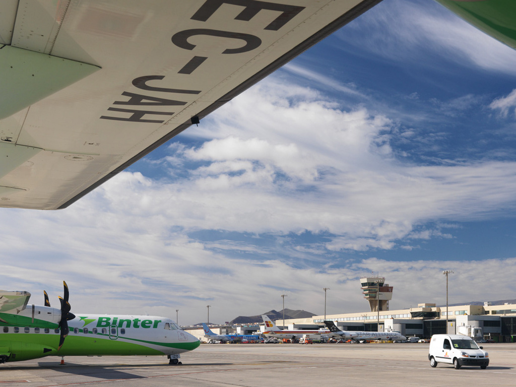 Aeropuerto de Gran Canaria