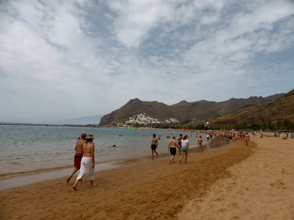 Playa de Las Teresitas