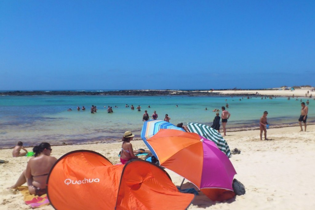 Playa de El Cotillo, Fuerteventura