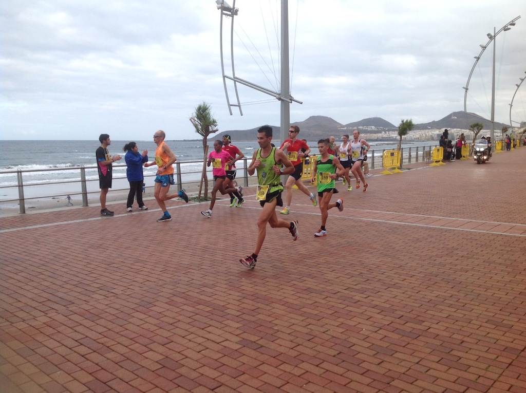 Gran Canaria Maratón 2015