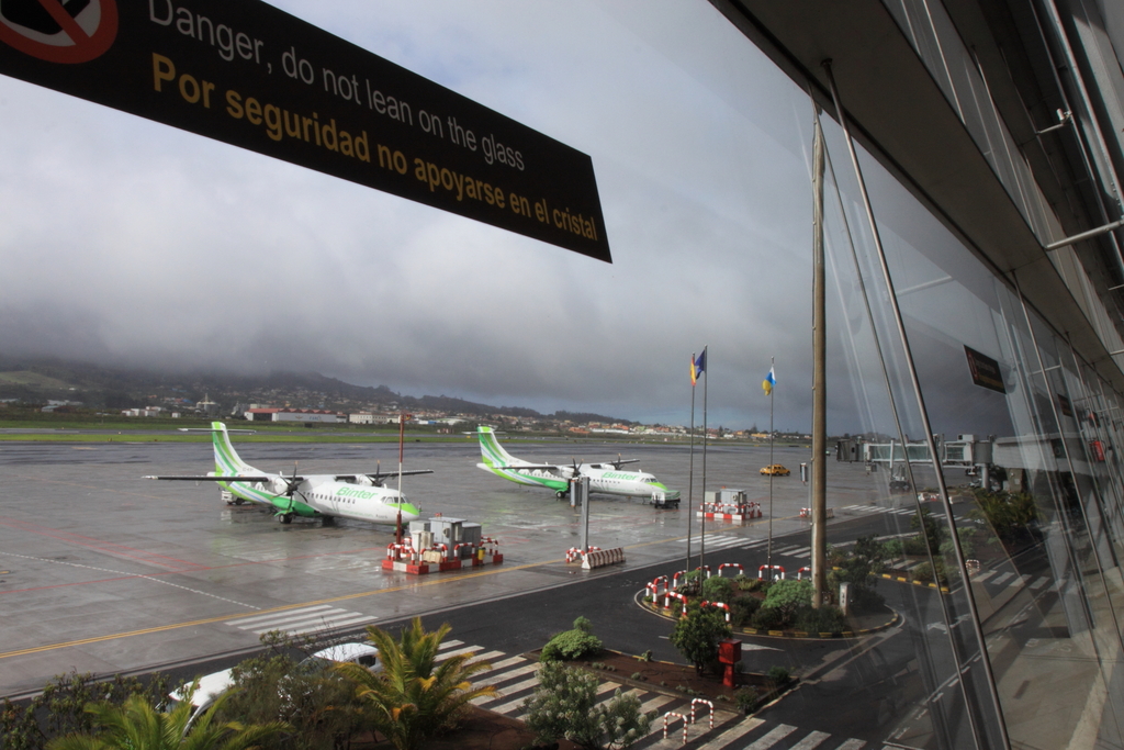 Aeropuerto Tenerife-Norte