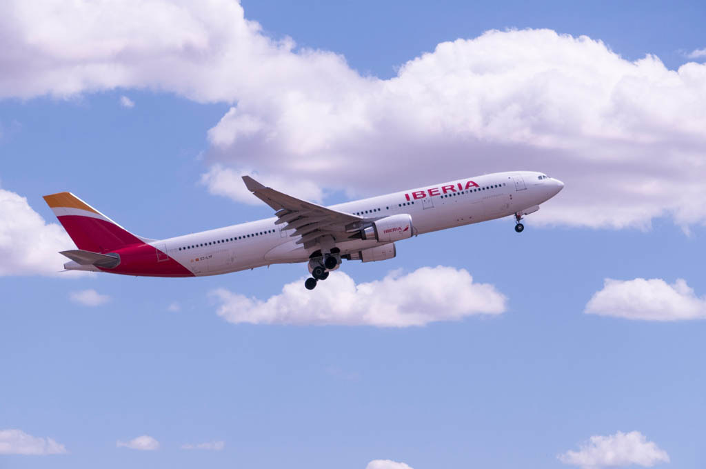 Fotografía de Iberia, Airbus A330
