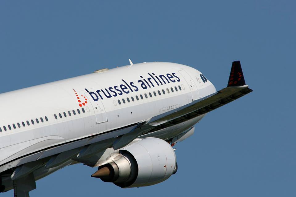 Fotografía de Brussels Airlines