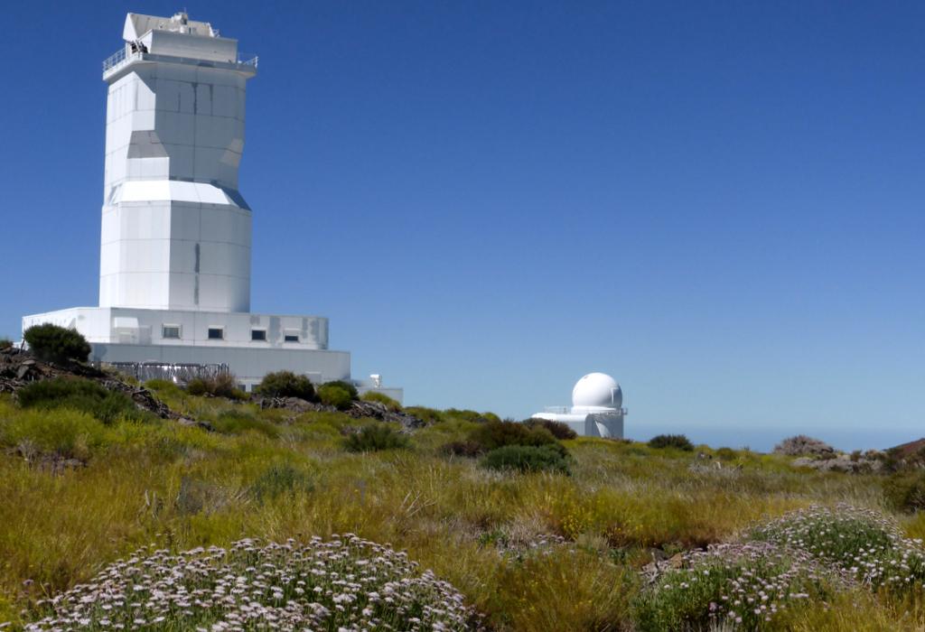 Observatorio del Teide, Tenerife